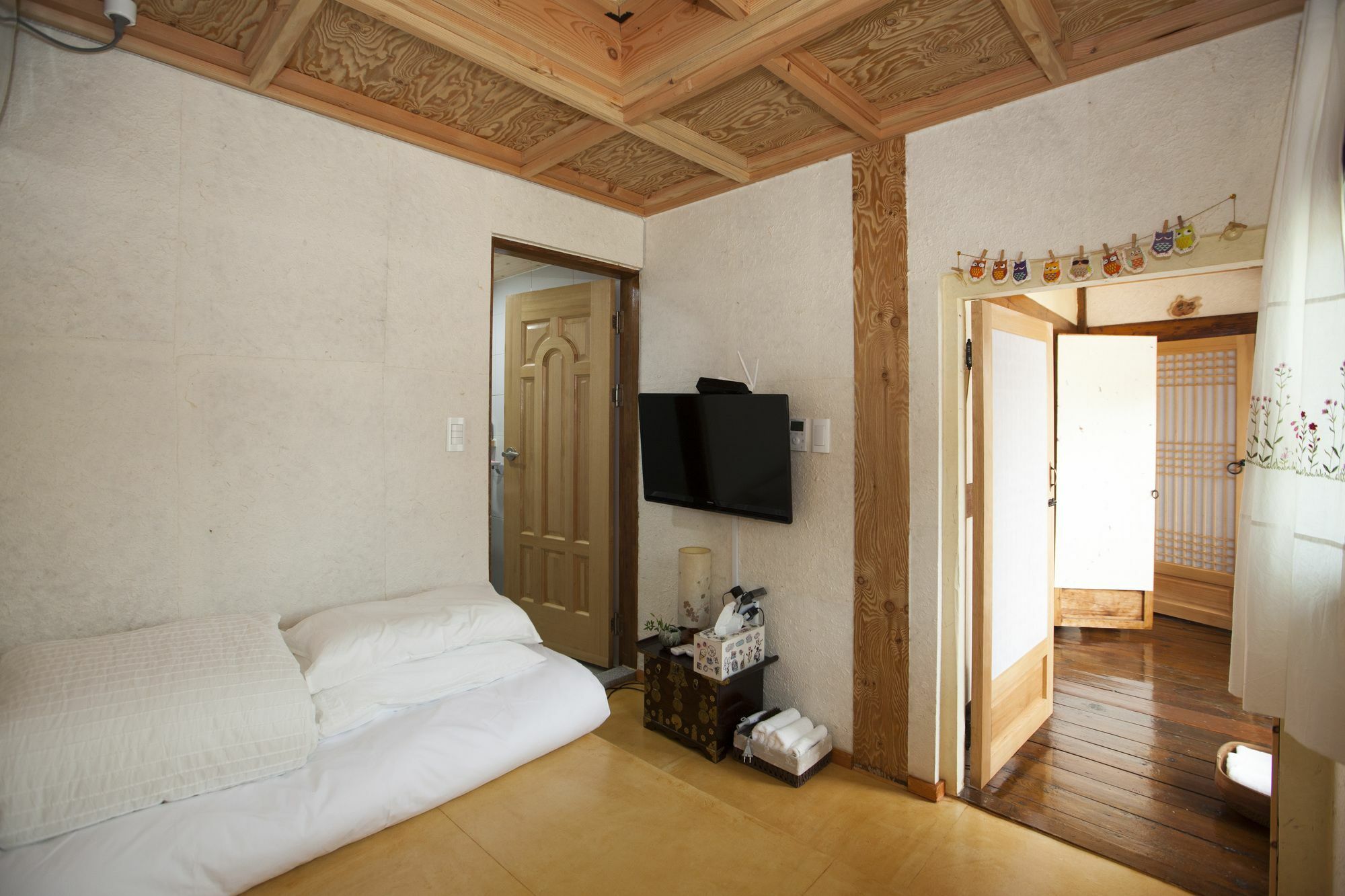 The Hanok Jeonju Exterior photo